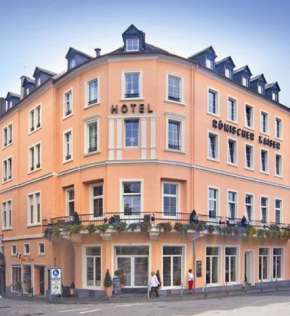 Гостиница Hotel Römischer Kaiser  Бернкастель-Кюс